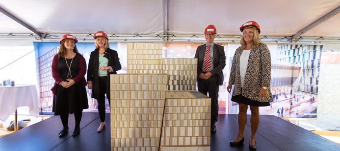 Byggstart för Station Stockholm City