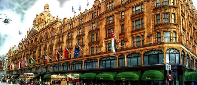 Analys: De är världens bästa lyxvaruhus