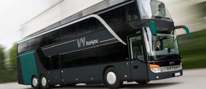 Intresset för buss som resealternativ växer