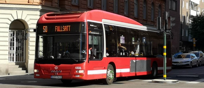 Så mycket har corona påverkat kollektivtrafiken
