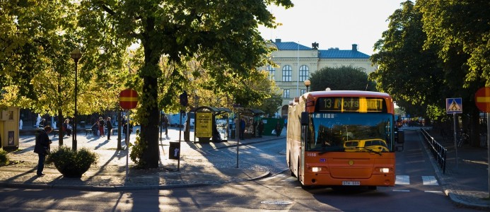 Transport: ”Pengarna slut innan de delas ut”