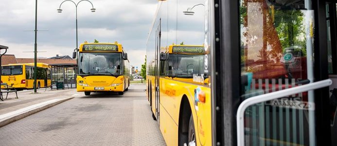 Så har kollektivtrafiken förändrats av pandemin