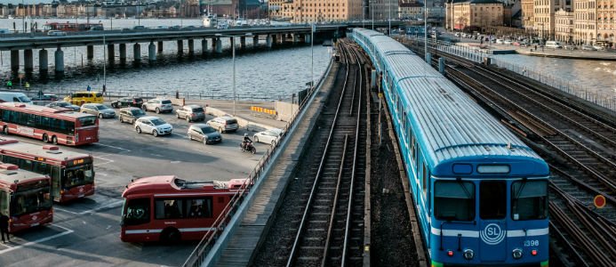 Hitachi Rail vinner miljardtvist mot Stockholm