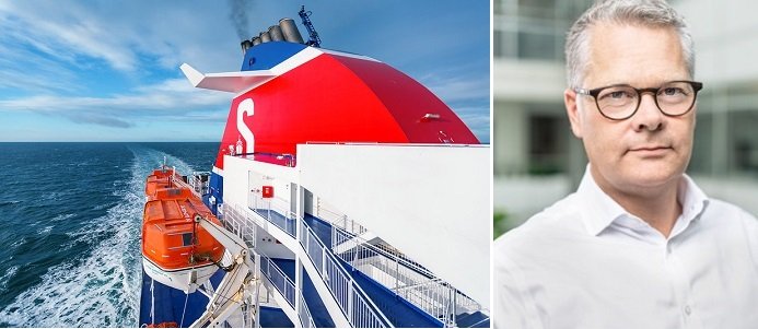 Efter fyra decennium – Stena Line lägger ner linje