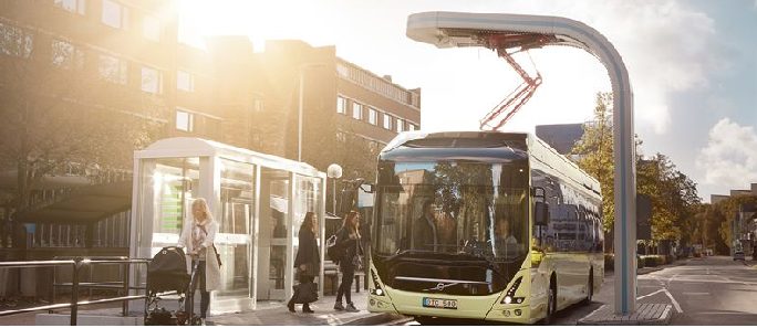 Nobina köper eldrivna bussar till Malmö