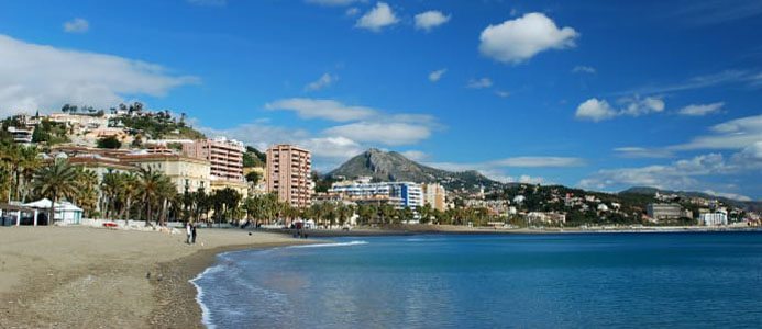 Svensk köpfest i Spanien