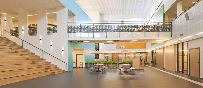 NCC bygger nya skolor i Helsingborg