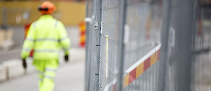 Utvecklar digital tjänst för säkrare byggarbetsplatser