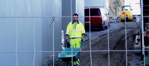 Minskat förtroende för offentliga upphandligar inom byggsektorn