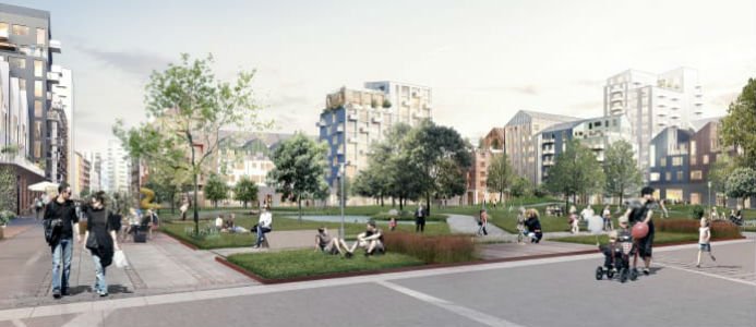Här ska helt ny stadsdel fram
