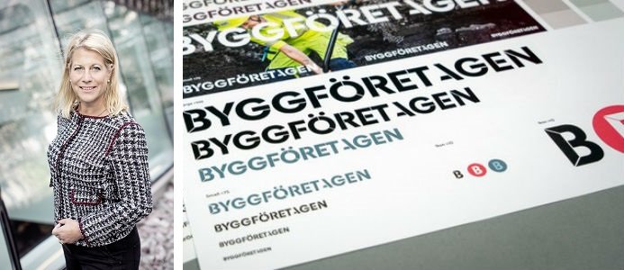 Sveriges Byggindustrier blir Byggföretagen