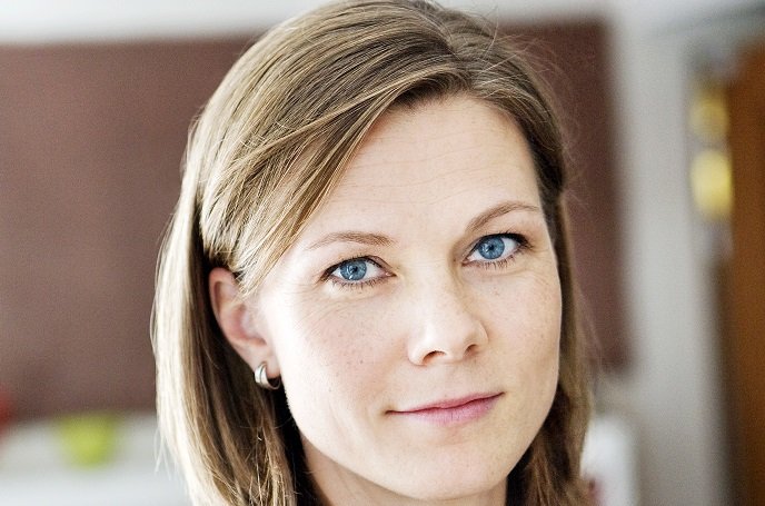 Malin Nilsson, koncernjurist på Sveriges Byggindustrier. Foto: Sveriges Byggindustrier