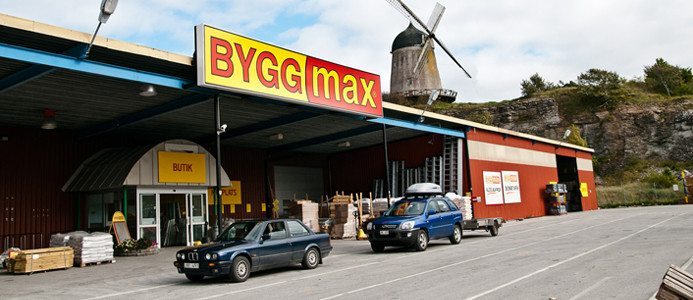 Oscar Properties bygger nytt åt Byggmax