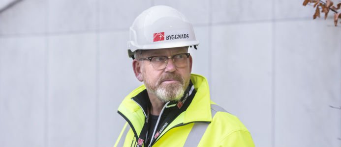 Byggnads gör sina kollektivavtal publika