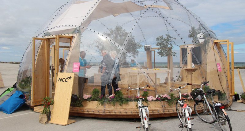 Så mycket får NCC för vindkraftsbygget