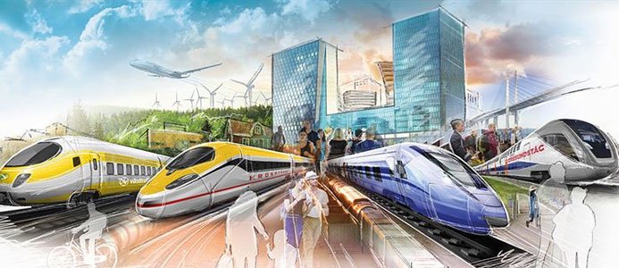 Pressar regeringen om byggstart Göteborg-Borås