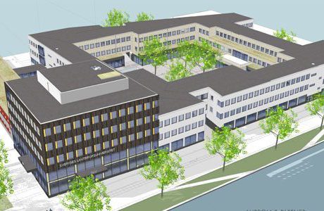 Byggstart för HVC-Nord