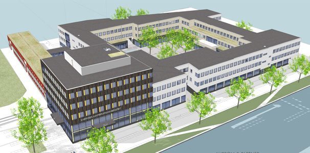 Byggstart för HVC-Nord