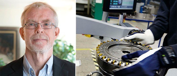 Rätt bra start för svensk teknikindustri