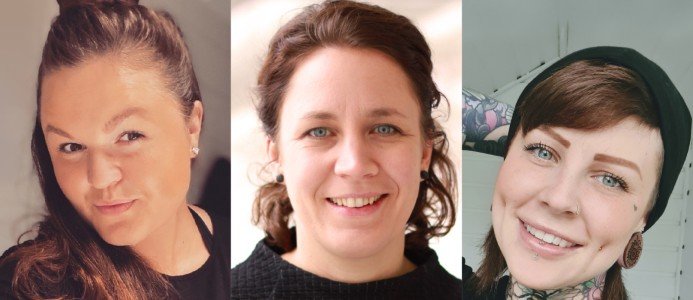 Här är finalisterna till Årets byggkvinna