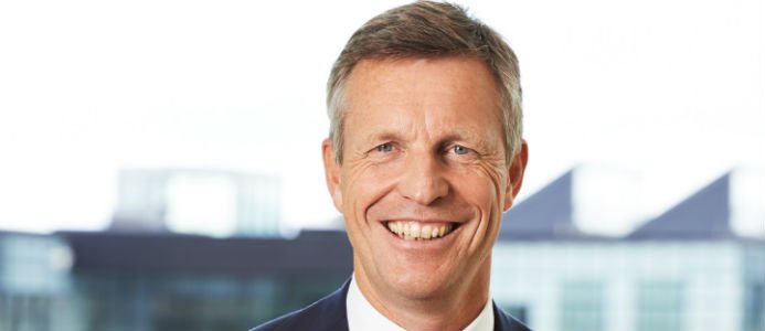 Ny lagerbyggnad i Lund