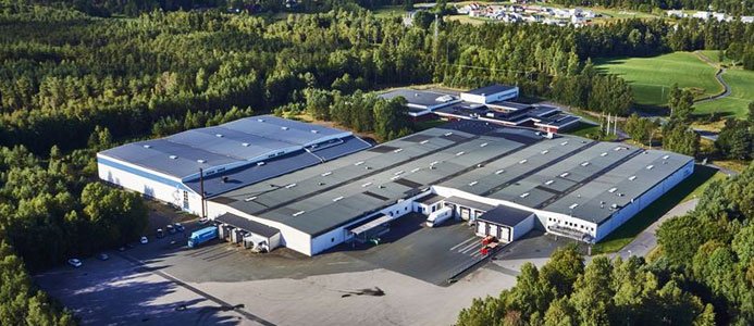 Catena investerar 107 Mkr i Jönköping