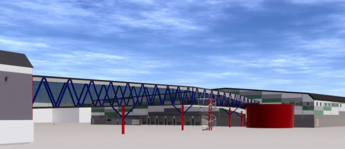 Catena investerar 200 miljoner i ny anläggning