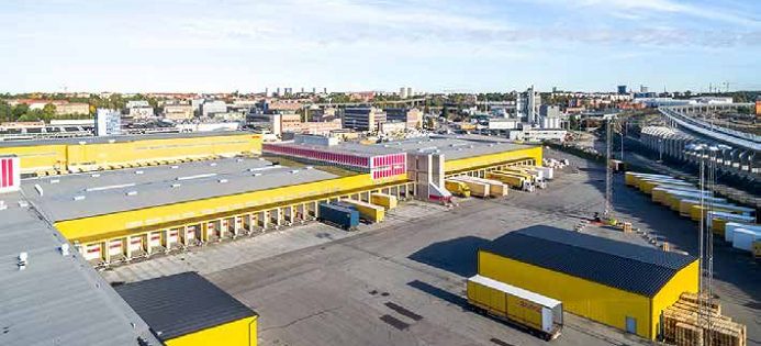 Catena julhandlar nya terminaler