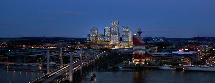 Så här kan nya centralstationen se ut