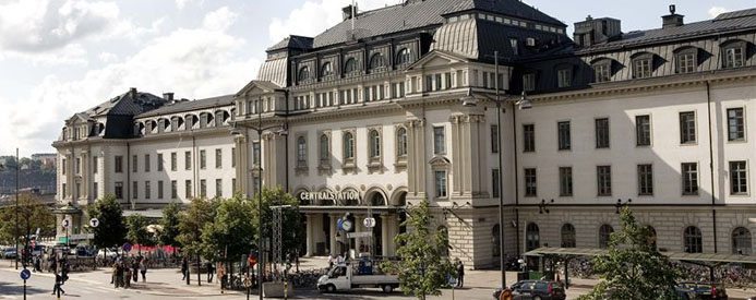 Centralstationen får ett inre lyft