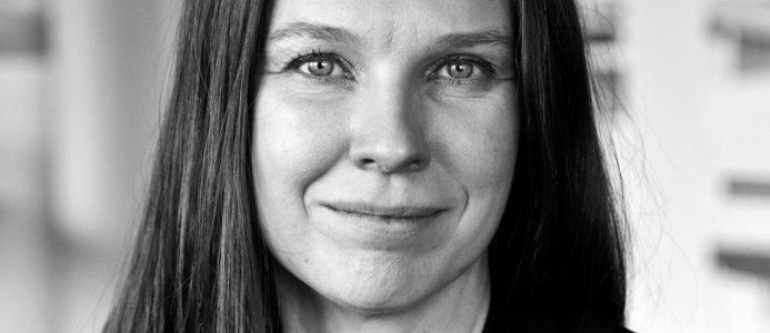 Charlotta Holm Hildebrand går till Järntorget