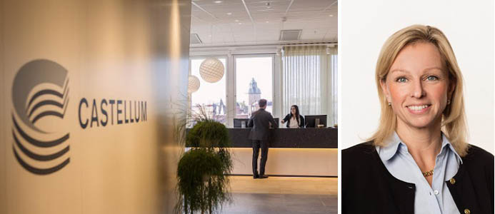 Ny uthyrningschef på Castellum