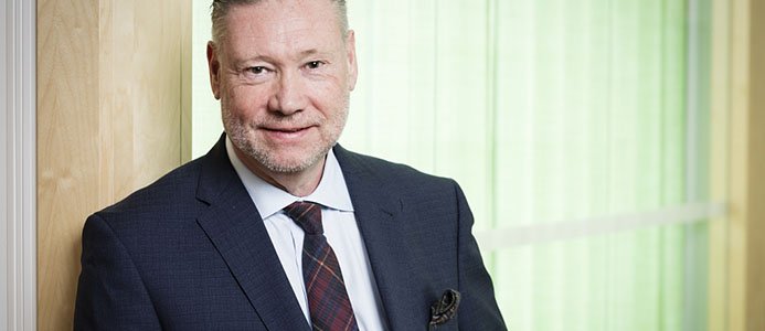 Toppchef får lämna industrikoncern
