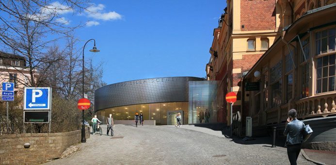 Show året runt i Cirkus nya zinkhus