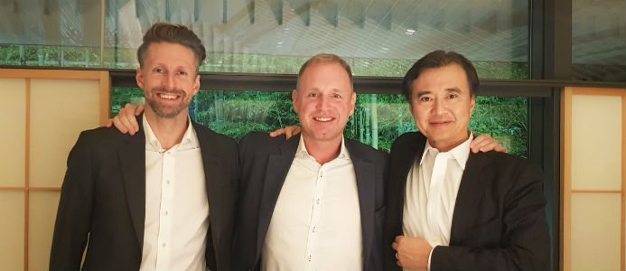 Rekryterar toppchef från Mitsubishi