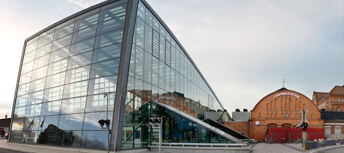 Malmö Centralstation vinner Årets Stadsbyggnadspris 2013