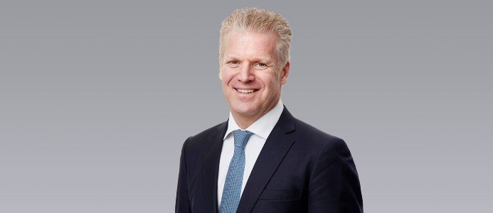 Fastighetsprofil ny vd för Colliers Sverige