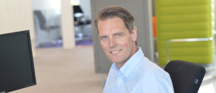 Consafe Logistics satsar på AI