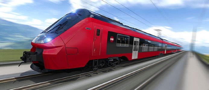 Miljardaffär när Danmark köper elektriska tåg