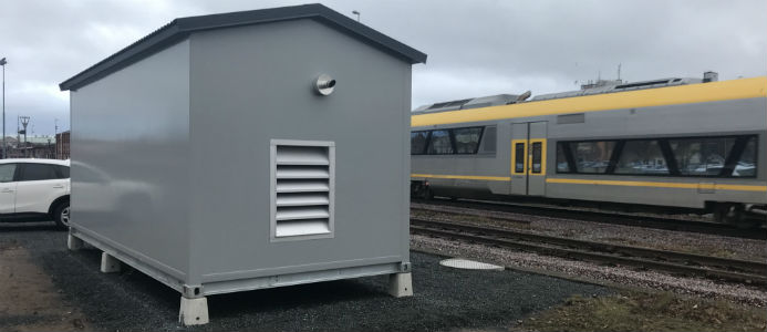 Eon förvärvar Coromatic