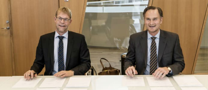 COWI köper landets största arkitekt