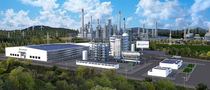 Konsortium utvecklar klimatneutralt drivmedel