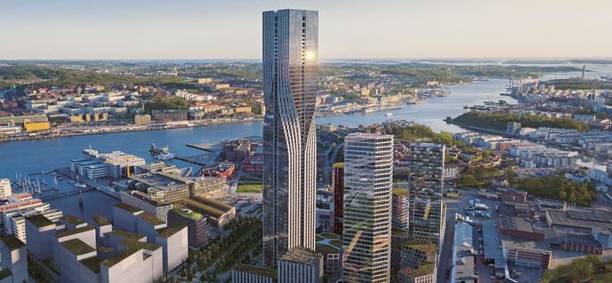 Höghus-försäljning stoppas