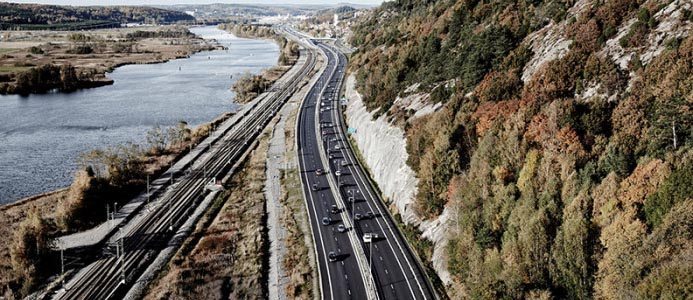 Trafikverket väljer COWI