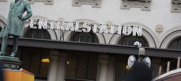 Energieffektiva stationsområden kan spara 50 miljoner om året