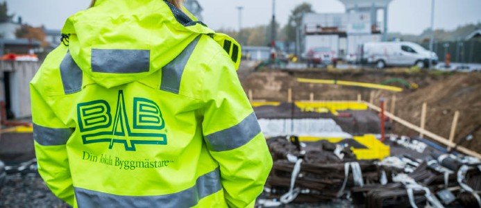 Storföretag köper byggfirma i Småland