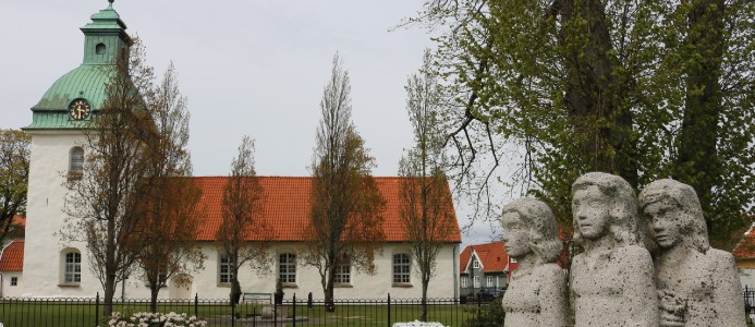 115 Kyrkor i Göteborg får miljoner till renovering