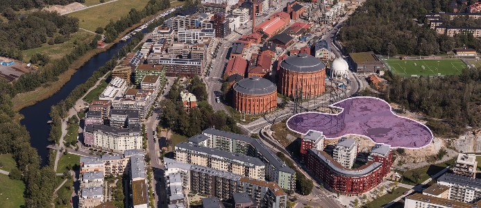 Efter misslyckad affär – Ny byggaktör får chansen