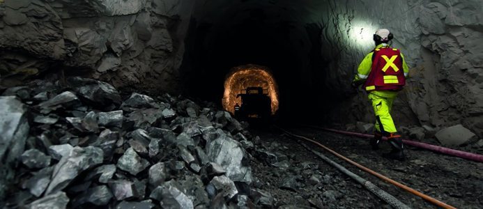 Dannemora Mineral ansöker om konkurs