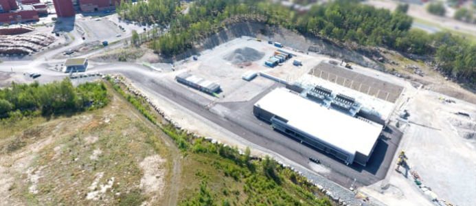 Datacenter utvidgas ytterligare